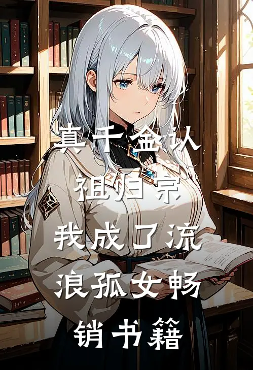 真千金认祖归宗，我成了流浪孤女畅销书籍