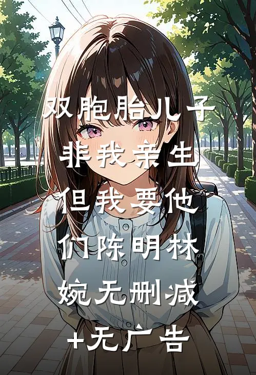 双胞胎儿子非我亲生，但我要他们陈明林婉无删减+无广告