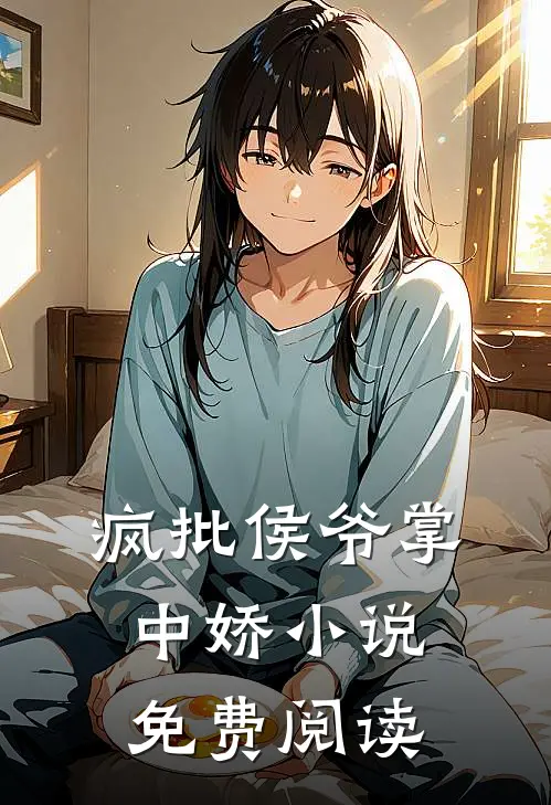 疯批侯爷掌中娇小说免费阅读
