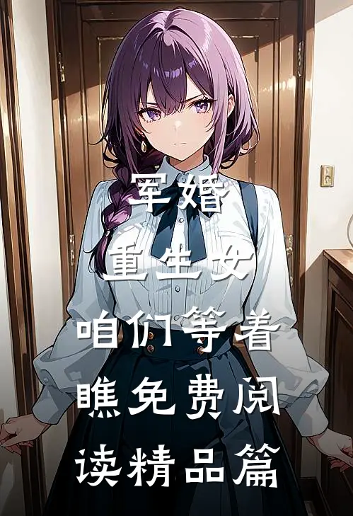 军婚:重生女,咱们等着瞧免费阅读精品篇