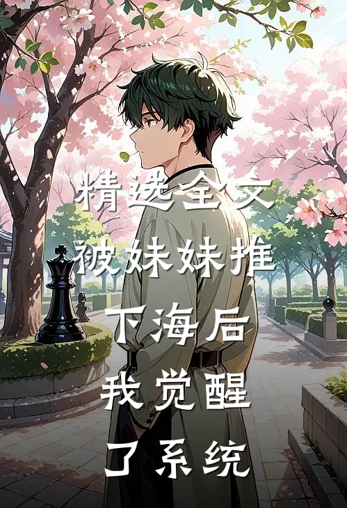 精选全文被妹妹推下海后，我觉醒了系统