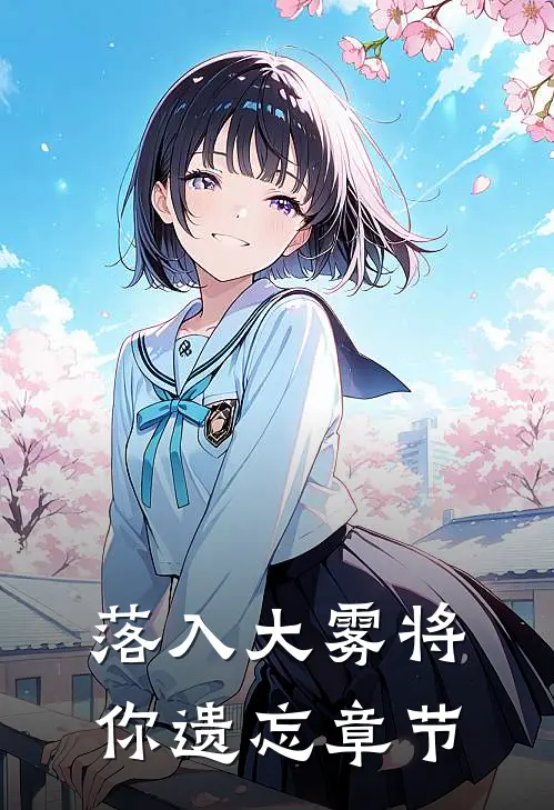落入大雾将你遗忘章节