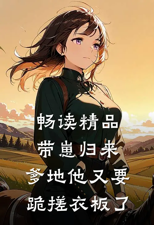 畅读精品带崽归来，爹地他又要跪搓衣板了