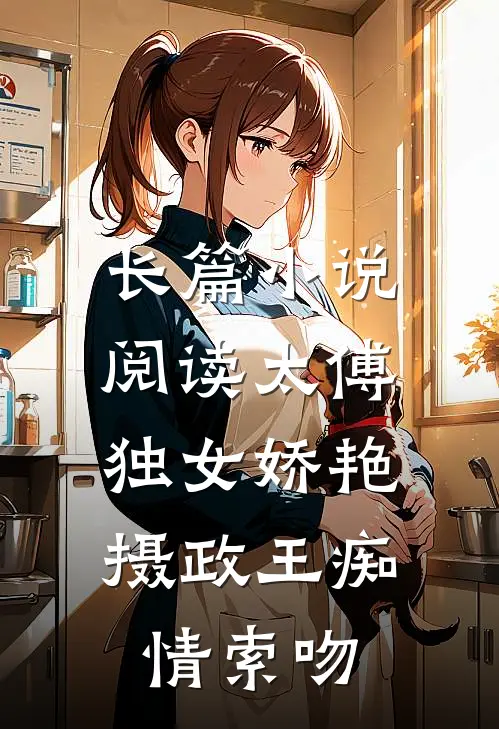 长篇小说阅读太傅独女娇艳，摄政王痴情索吻