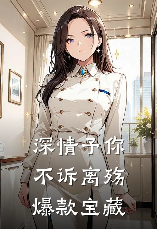 深情予你，不诉离殇爆款宝藏