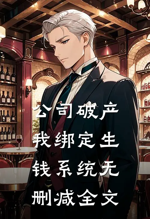 公司破产，我绑定生钱系统无删减全文