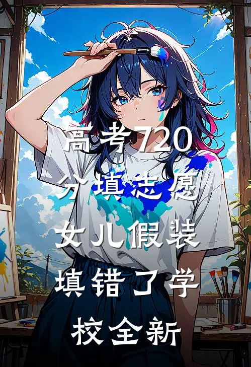 高考720分填志愿，女儿假装填错了学校全新