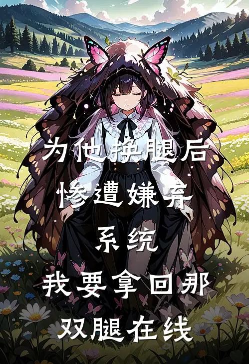 为他换腿后惨遭嫌弃，系统，我要拿回那双腿在线
