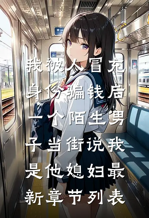 我被人冒充身份骗钱后，一个陌生男子当街说我是他媳妇最新章节列表