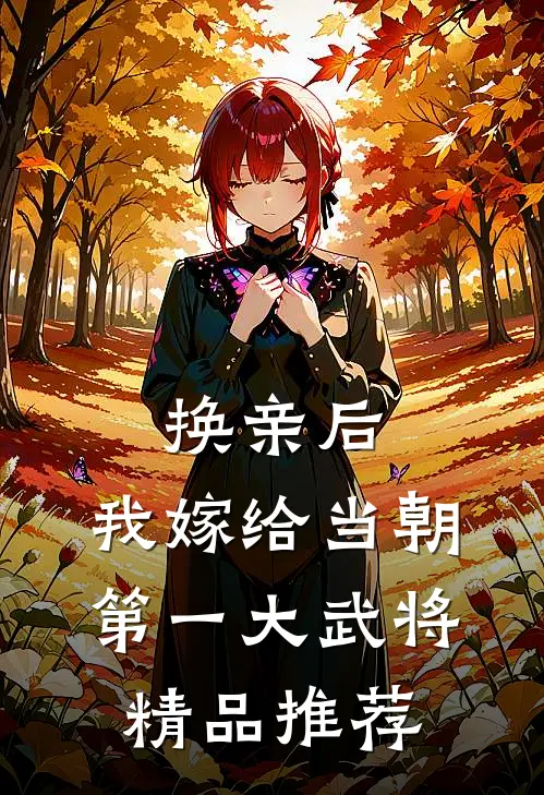 换亲后，我嫁给当朝第一大武将精品推荐