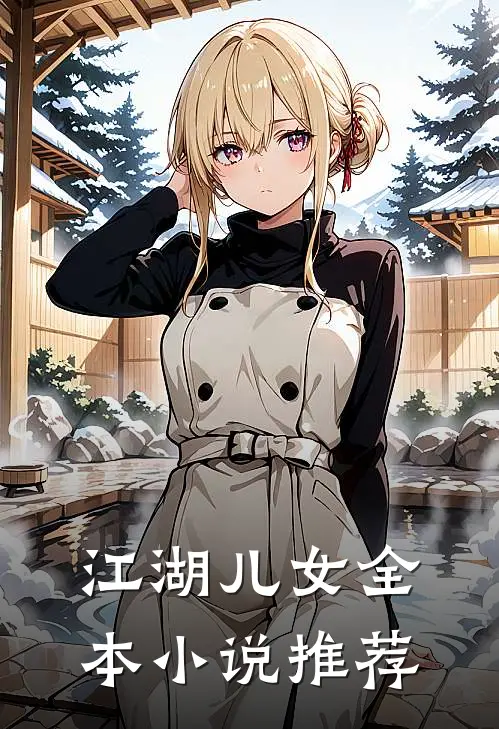 江湖儿女全本小说推荐
