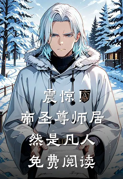 震惊！帝圣尊师居然是凡人免费阅读