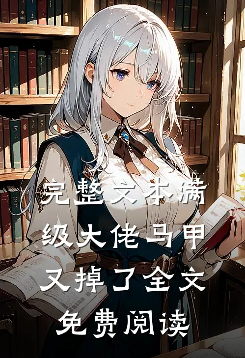 完整文本满级大佬马甲又掉了全文免费阅读
