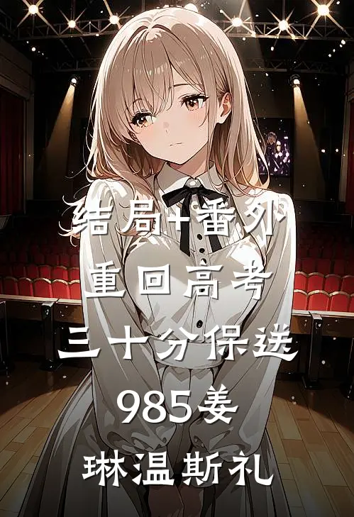 结局+番外重回高考，三十分保送985姜琳温斯礼