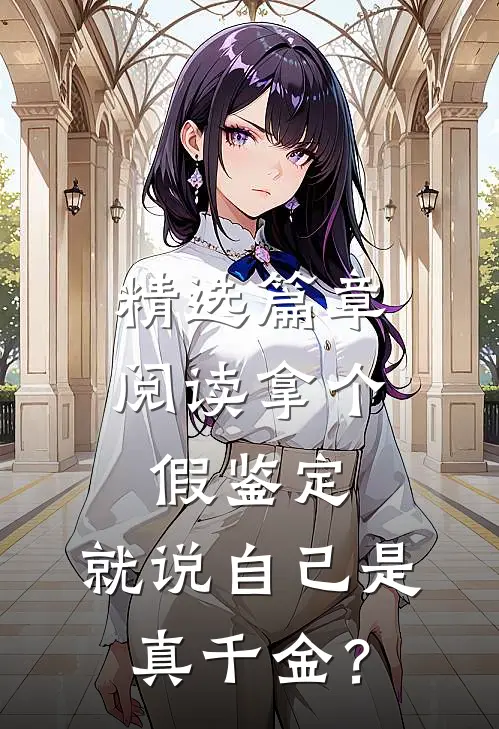 精选篇章阅读拿个假鉴定，就说自己是真千金？