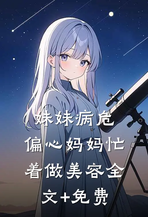 妹妹病危，偏心妈妈忙着做美容全文+免费