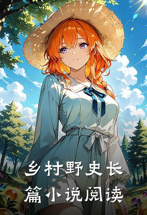 乡村野史长篇小说阅读