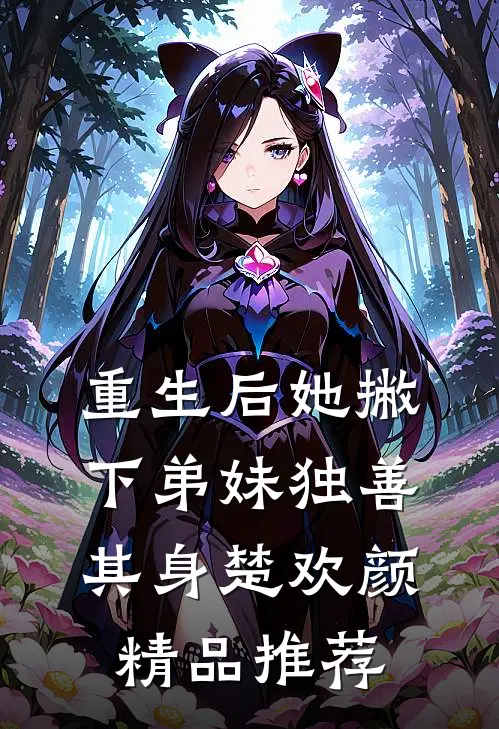 重生后她撇下弟妹独善其身楚欢颜精品推荐