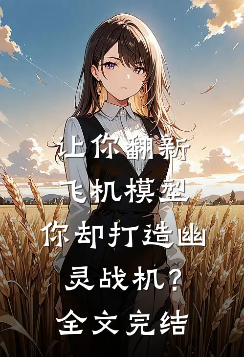 让你翻新飞机模型,你却打造幽灵战机?全文完结