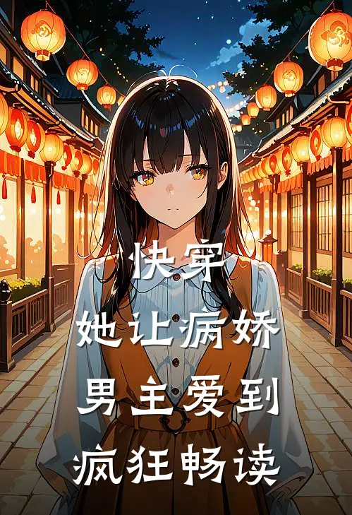 快穿：她让病娇男主爱到疯狂畅读