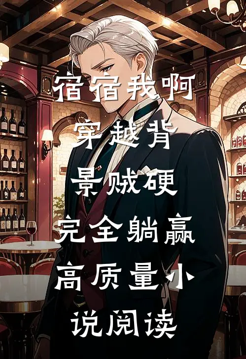 宿宿我啊，穿越背景贼硬，完全躺赢高质量小说阅读