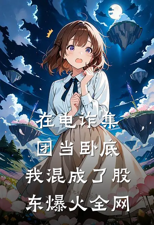 在电诈集团当卧底，我混成了股东爆火全网