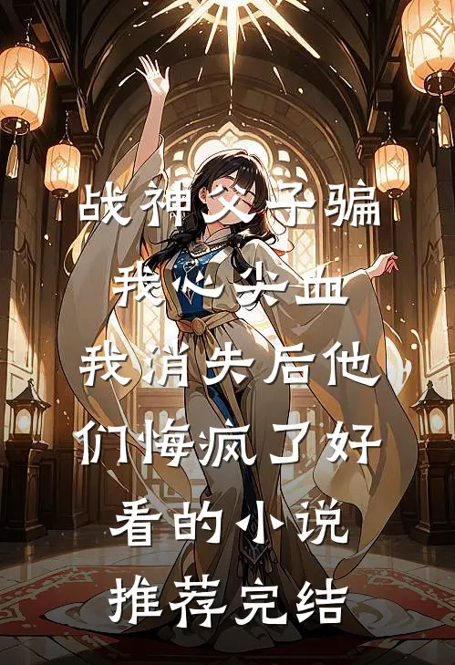 战神父子骗我心尖血，我消失后他们悔疯了好看的小说推荐完结
