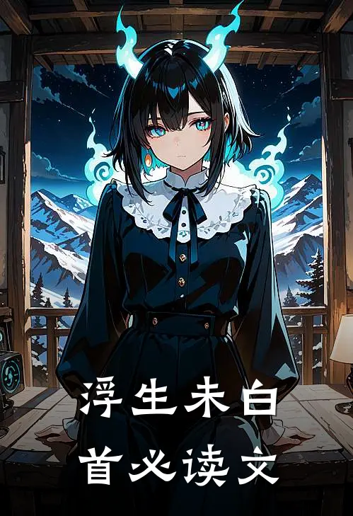 浮生未白首必读文