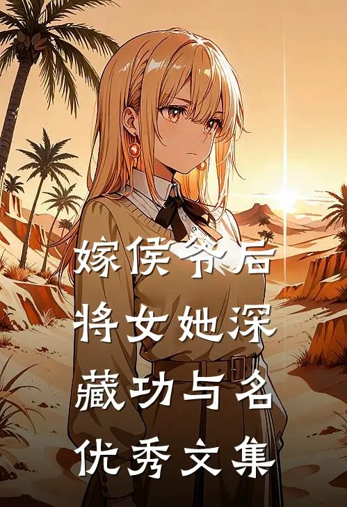 嫁侯爷后，将女她深藏功与名优秀文集