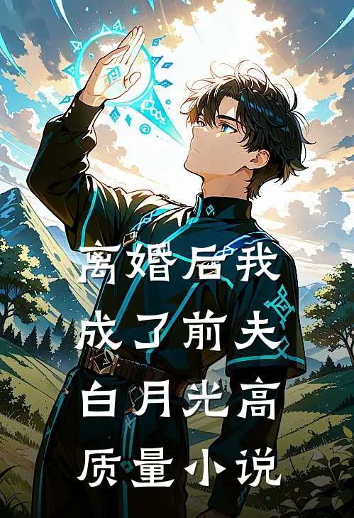 离婚后我成了前夫白月光高质量小说