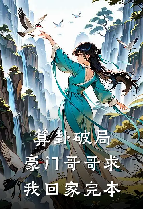 算卦破局，豪门哥哥求我回家完本