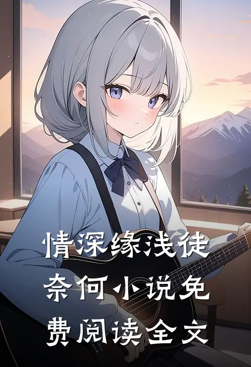 情深缘浅徒奈何小说免费阅读全文