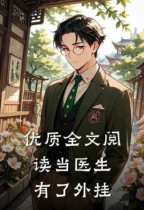 优质全文阅读当医生有了外挂