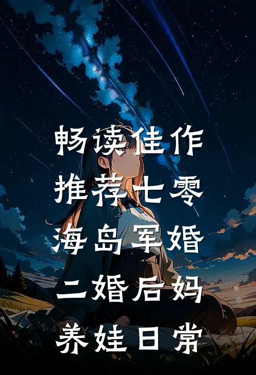 畅读佳作推荐七零海岛军婚：二婚后妈养娃日常