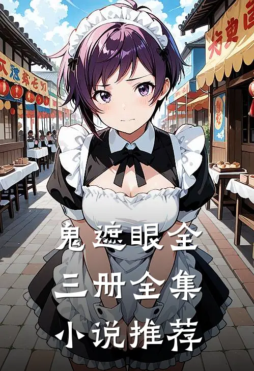 鬼遮眼全三册全集小说推荐