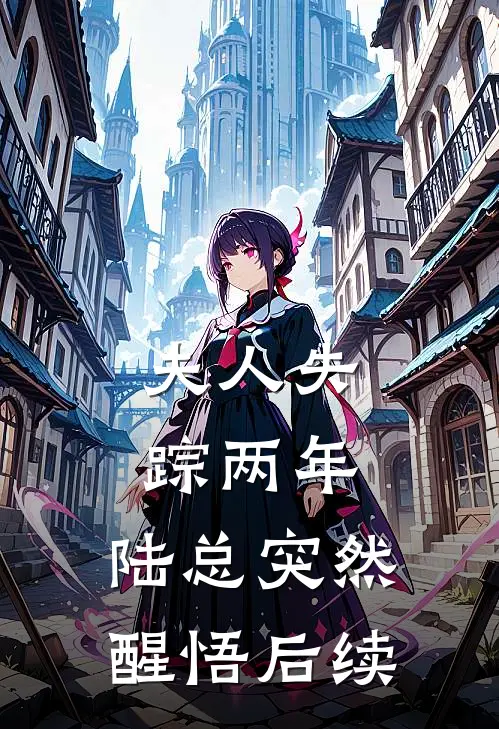 夫人失踪两年，陆总突然醒悟后续
