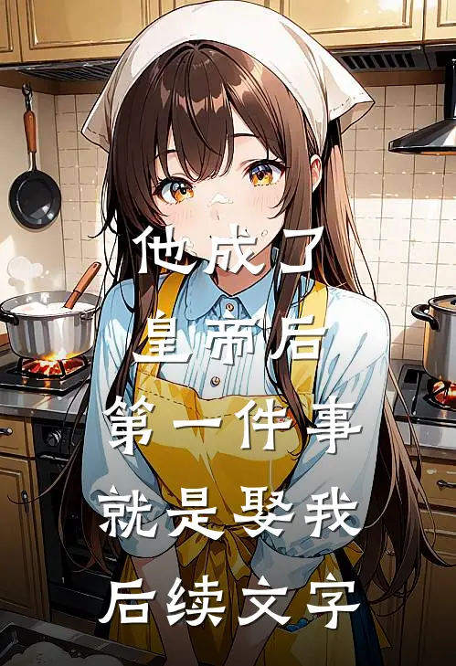 他成了皇帝后，第一件事就是娶我后续文字