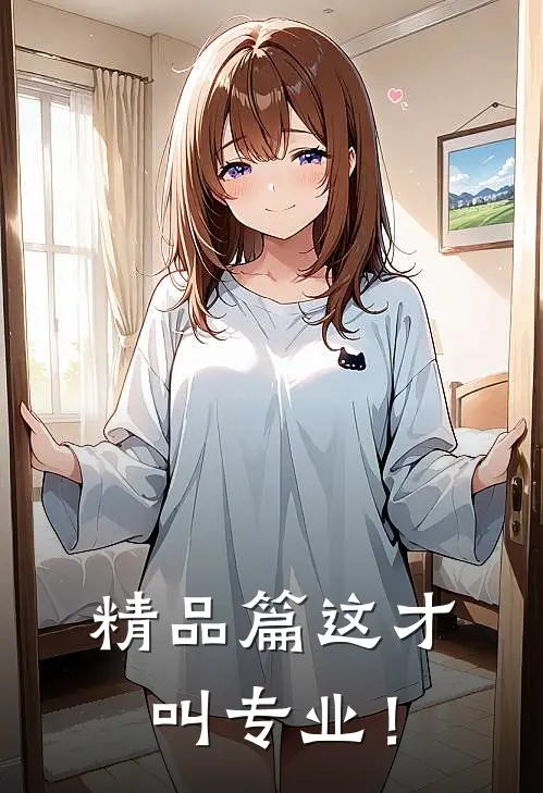 精品篇这才叫专业！