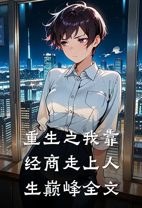 重生之我靠经商走上人生巅峰全文