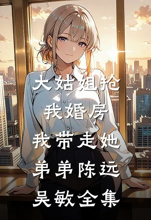 大姑姐抢我婚房,我带走她弟弟陈远吴敏全集