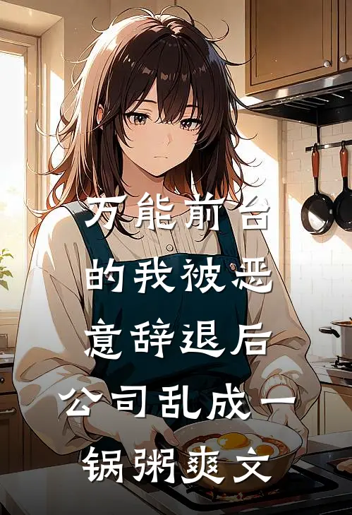 万能前台的我被恶意辞退后，公司乱成一锅粥爽文