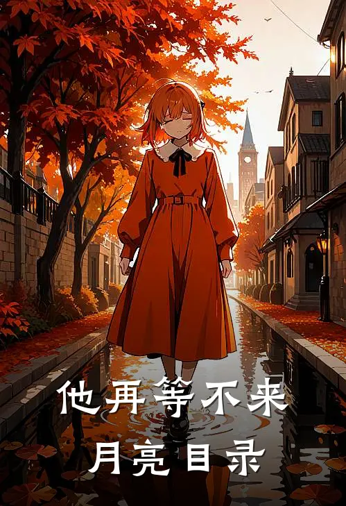 他再等不来月亮目录
