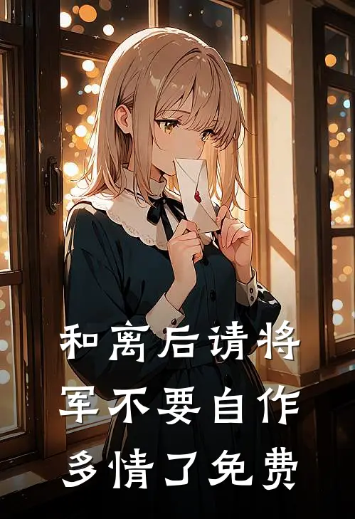 和离后请将军不要自作多情了免费