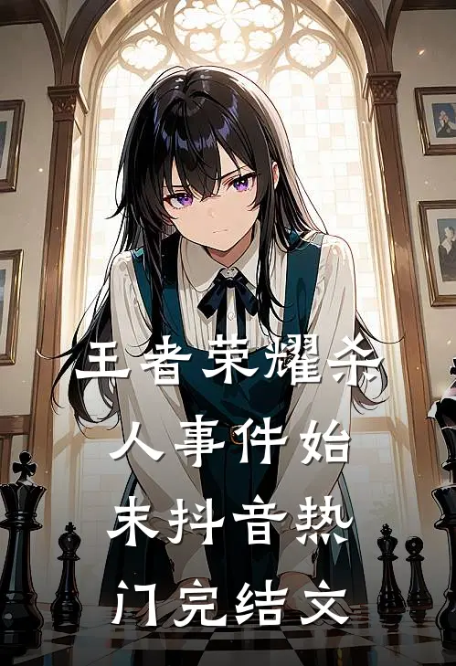 王者荣耀杀人事件始末抖音热门完结文
