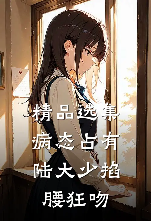 精品选集病态占有，陆大少掐腰狂吻