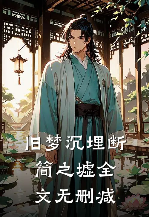 旧梦沉埋断简之墟全文无删减
