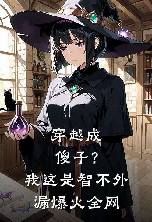 穿越成傻子？我这是智不外漏爆火全网