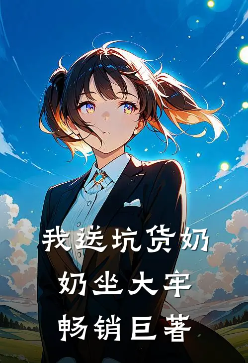 我送坑货奶奶坐大牢畅销巨著