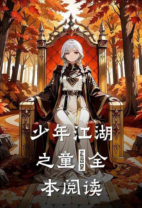 少年江湖之童璟全本阅读