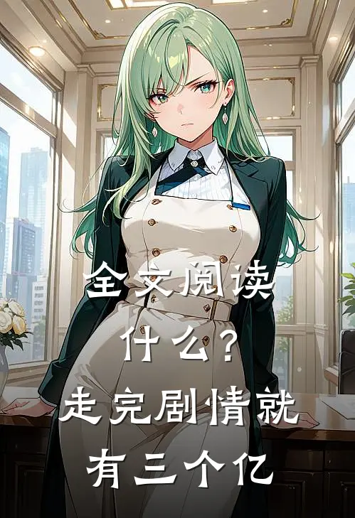 全文阅读?走完剧情就有三个亿字